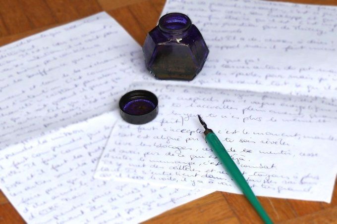 Guidance écrite + appel en visio